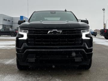 2023  Chevrolet Silverado   RST Crew 4X4 Tout compris hors homologation 4500e